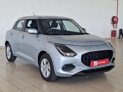 2025 Suzuki Swift 1.2 GL+