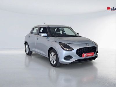 2025 Suzuki Swift 1.2 GL+