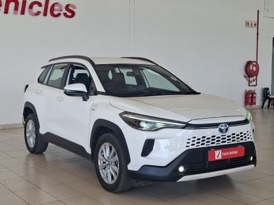 2025 Toyota Corolla Cross 1.8 XS Hybrid