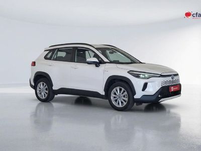 2025 Toyota Corolla Cross 1.8 XS Hybrid
