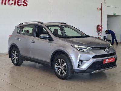 2017 Toyota RAV4 2.0 GX Auto