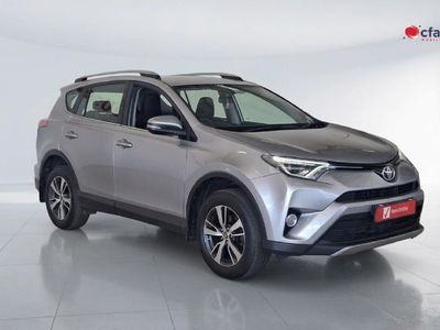 2017 Toyota RAV4 2.0 GX Auto
