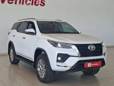 2020 Toyota Fortuner 2.8 GD-6 Raised Body Auto