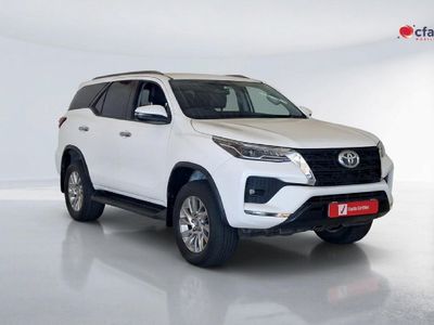 2020 Toyota Fortuner 2.8 GD-6 Raised Body Auto