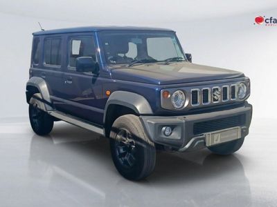 2023 Suzuki Jimny 1.5 GLX AllGrip 5-Door
