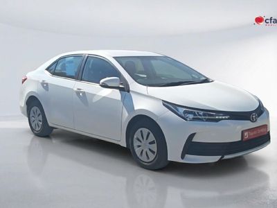 2024 Toyota Corolla Quest 1.8 Auto