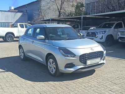 2025 Suzuki Swift 1.2 GL+