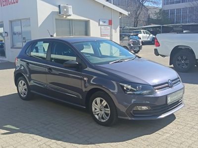 2024 Volkswagen Polo Vivo 1.4