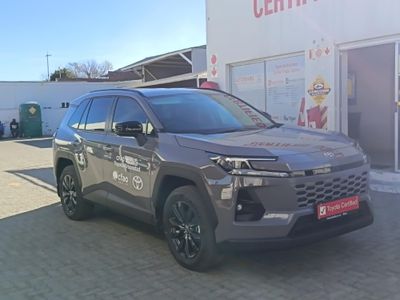 2026 Toyota RAV4 2.5 GX Hybrid CVT Auto E-Four