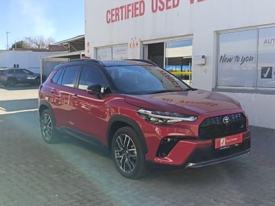 2026 Toyota Corolla Cross 1.8 GR-S