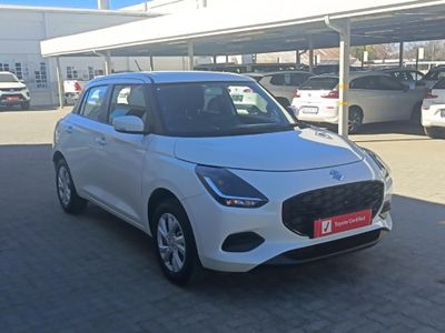 2025 Suzuki Swift 1.2 GL+ Auto