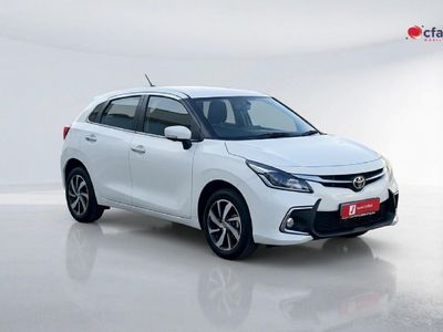 2025 Toyota Starlet 1.5 XS Auto
