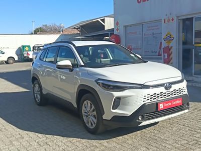 2025 Toyota Corolla Cross 1.8 XS