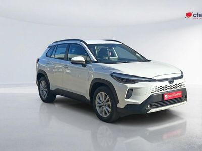 2025 Toyota Corolla Cross 1.8 XS