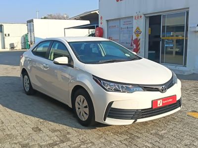 2024 Toyota Corolla Quest 1.8 Auto