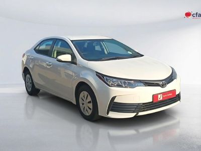 2024 Toyota Corolla Quest 1.8 Auto
