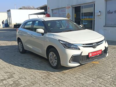 2025 Toyota Starlet 1.5 XI