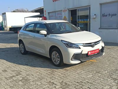 2025 Toyota Starlet 1.5 XI