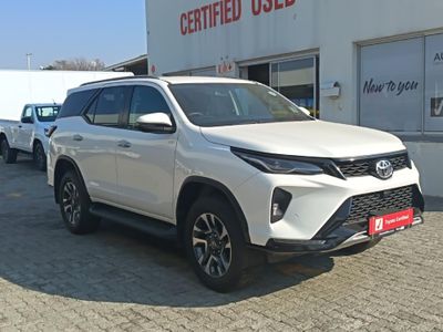 2024 Toyota Fortuner 2.4 GD-6 R/B Auto