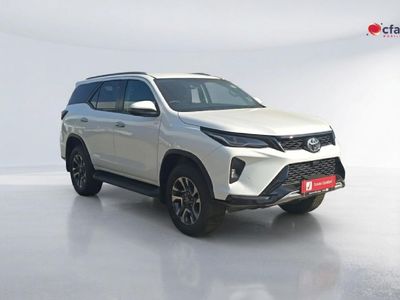 2024 Toyota Fortuner 2.4 GD-6 R/B Auto