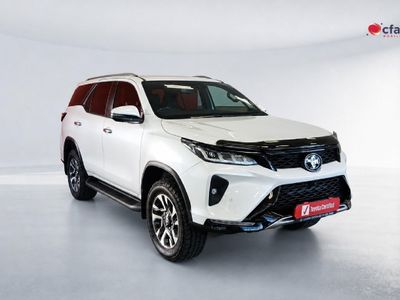 2026 Toyota Fortuner 2.8 GD-6 4x4 VX Auto