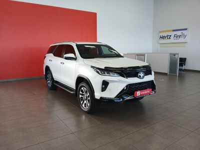 2026 Toyota Fortuner 2.8 GD-6 4x4 VX Auto