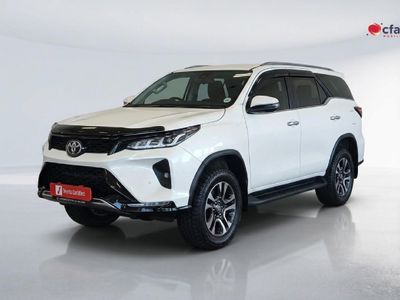 2026 Toyota Fortuner 2.8 GD-6 4x4 VX Auto