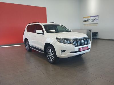 2024 Toyota Land Cruiser Prado 2.8 GD VX-L Auto
