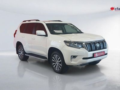 2024 Toyota Land Cruiser Prado 2.8 GD VX-L Auto