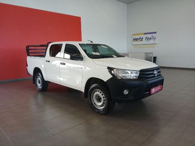 2026 Toyota Hilux 2.4 GD-6 Raised Body SR Double-Cab