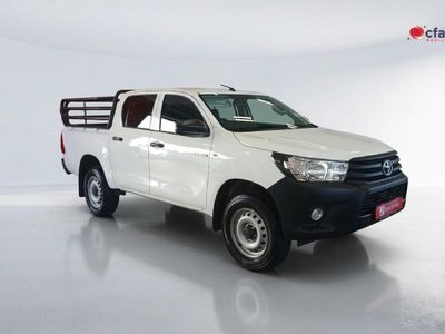 2026 Toyota Hilux 2.4 GD-6 Raised Body SR Double-Cab