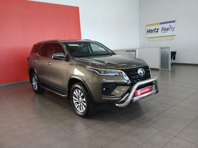 2023 Toyota Fortuner 2.8 GD-6 VX Auto