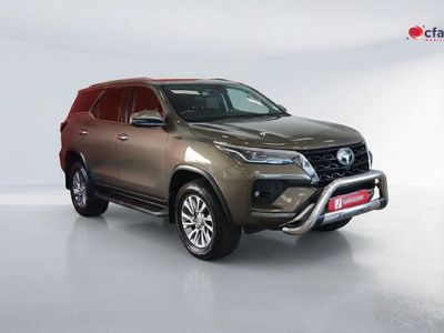 2023 Toyota Fortuner 2.8 GD-6 VX Auto