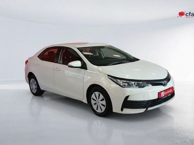2024 Toyota Corolla Quest 1.8 Plus