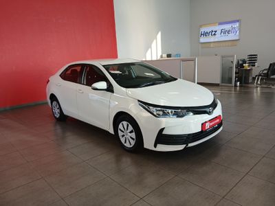 2024 Toyota Corolla Quest 1.8 Plus