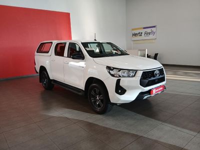2025 Toyota Hilux 2.4 GD-6 Raider 4x4 Auto Double-Cab