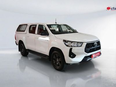 2025 Toyota Hilux 2.4 GD-6 Raider 4x4 Auto Double-Cab