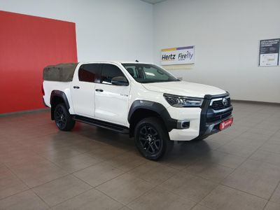 2025 Toyota Hilux 2.8 GD-6 Raised Body Legend Double-Cab