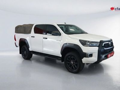 2025 Toyota Hilux 2.8 GD-6 Raised Body Legend Double-Cab