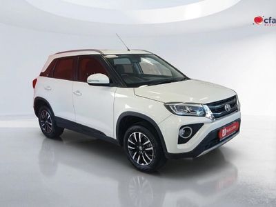 2022 Toyota Urban Cruiser 1.5 Xr Auto