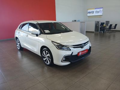 2026 Toyota Starlet 1.5 XS