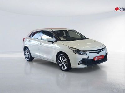 2026 Toyota Starlet 1.5 XS