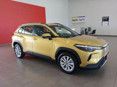 2026 Toyota Corolla Cross 1.8 XS Hybrid