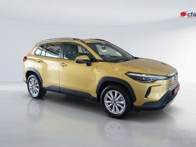 2026 Toyota Corolla Cross 1.8 XS Hybrid