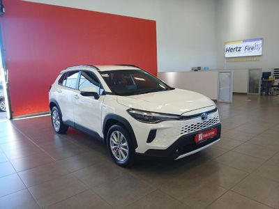 2026 Toyota Corolla Cross 1.8 XS Hybrid