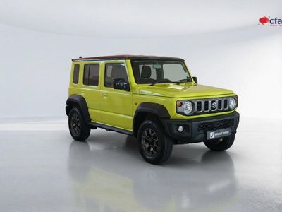 2024 Suzuki Jimny 1.5 GLX AllGrip 5-Door Auto