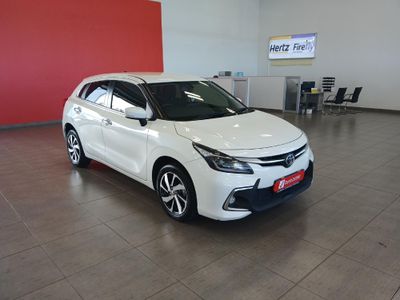 2026 Toyota Starlet 1.5 XR Auto