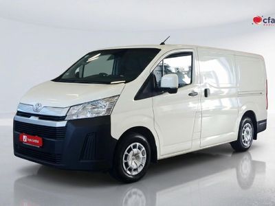 2026 Toyota Quantum 2.8 LWB Panel Van