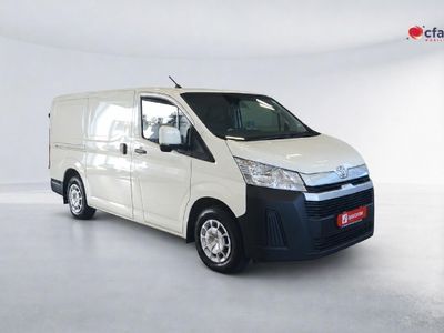 2026 Toyota Quantum 2.8 LWB Panel Van