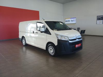 2026 Toyota Quantum 2.8 LWB Panel Van